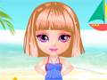 Xogo Baby Halen Beach Dress Up
