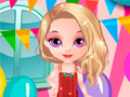 Xogo Baby Halen Party Makeover