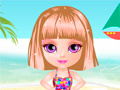 Xogo Baby Halen Beach Dress Up