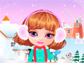 Xogo Baby Halen Winter Dress Up