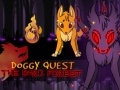 Xogo Doggy Quest The Dark Forest