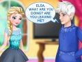 Xogo Elsa And Jack Broke Up