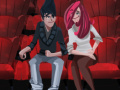Xogo Cinema Lovers : Hidden kiss 