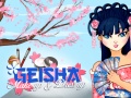 Xogo Geisha make up and dress up
