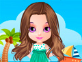 Xogo Baby Halen Summer Dress Up