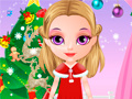 Xogo Baby Halen Christmas Dress Up
