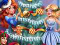 Xogo GirlsPlay Christmas Tree Deco