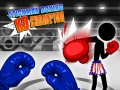 Xogo Stickman Boxing KO Champion