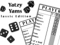 Xogo Yatzy Yahtzee Yams Classic Edition