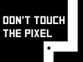 Xogo Don't touch the pixel