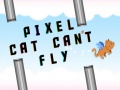 Xogo Pixel cat can't fly