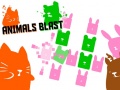 Xogo Animals Blast