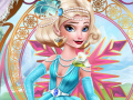 Xogo Ice Queen Art Deco Couture