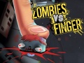 Xogo Zombies vs Finger