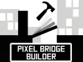 Xogo Pixel bridge builder