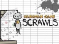Xogo Hangman: Scrawls