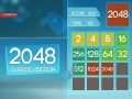 Xogo 2048 Classic edition