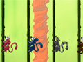 Xogo Monkey's ropes party