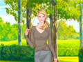 Xogo Helen Dog Walking Dress Up