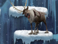 Xogo Frozen Olaf`s Freeze Fall