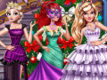 Xogo Princesses Christmas Preparations