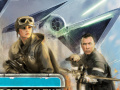Xogo Star Wars Rogue One Boots on the Ground