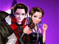 Xogo Halloween's Best Couple