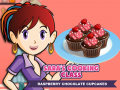 Xogo Sara’s Cooking Class: Raspberry Chocolate Cupcakes