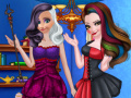 Xogo Elsa And Anna Cosplay