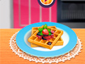 Xogo Sara’s Cooking Class: French Toast Waffles