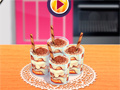 Xogo Sara Cooking Class Tiramisu Cup
