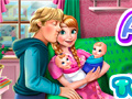 Xogo Anna's Baby Twins Birth