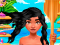 Xogo Polynesian Princess Real Haircuts