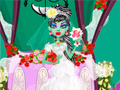 Xogo Monster High Frankie Stein Bride