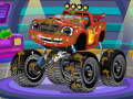 Xogo Repair Blaze Monster Truck