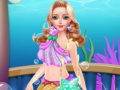 Xogo Mermaid Birthday Makeover