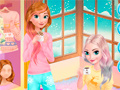 Xogo Sisters Cozy Time