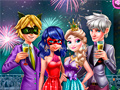 Xogo Couples New Year Party