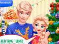 Xogo A Magic Christmas With Eliza And Jake