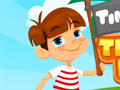 Xogo Tiny Pirates Treasure Island