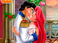 Xogo Mermaid Princess Mistletoe Kiss