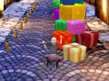 Xogo Angry Gran Run Xmas Village