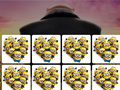 Xogo Minions Memo Deluxe
