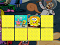Xogo Spongebob Memo Deluxe