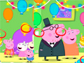 Xogo Peppa Pig: Differences
