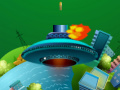 Xogo Shoot The Aliens