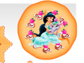Xogo Princesses Cookies Decoration