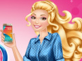 Xogo Barbie's New Smart Phone