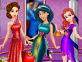Xogo Princesses New Year Ball