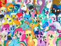 Xogo My Little Pony Explore Ponyville